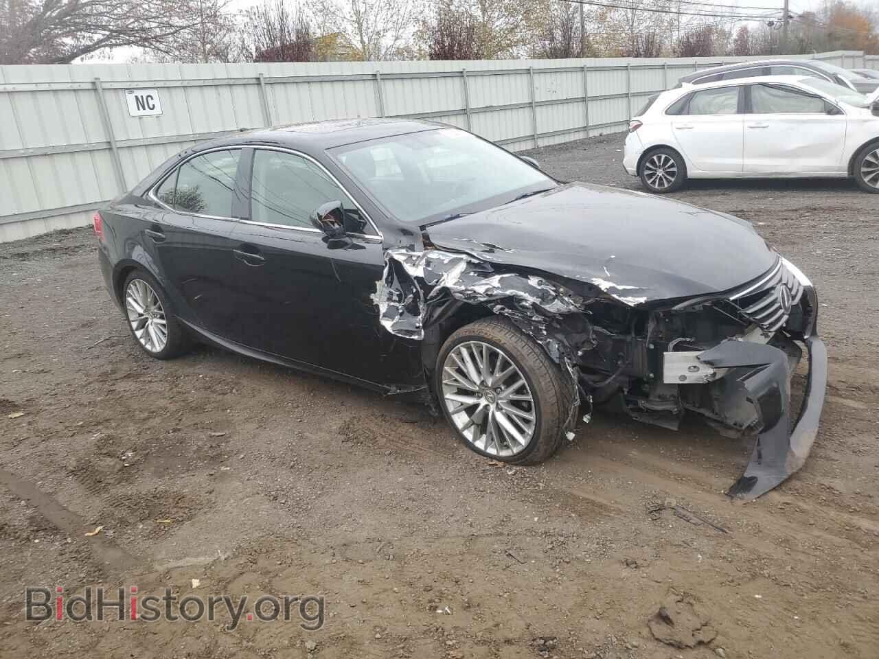 2015 LEXUS IS - VIN: JTHCF1D26F5016288 - Фото 4