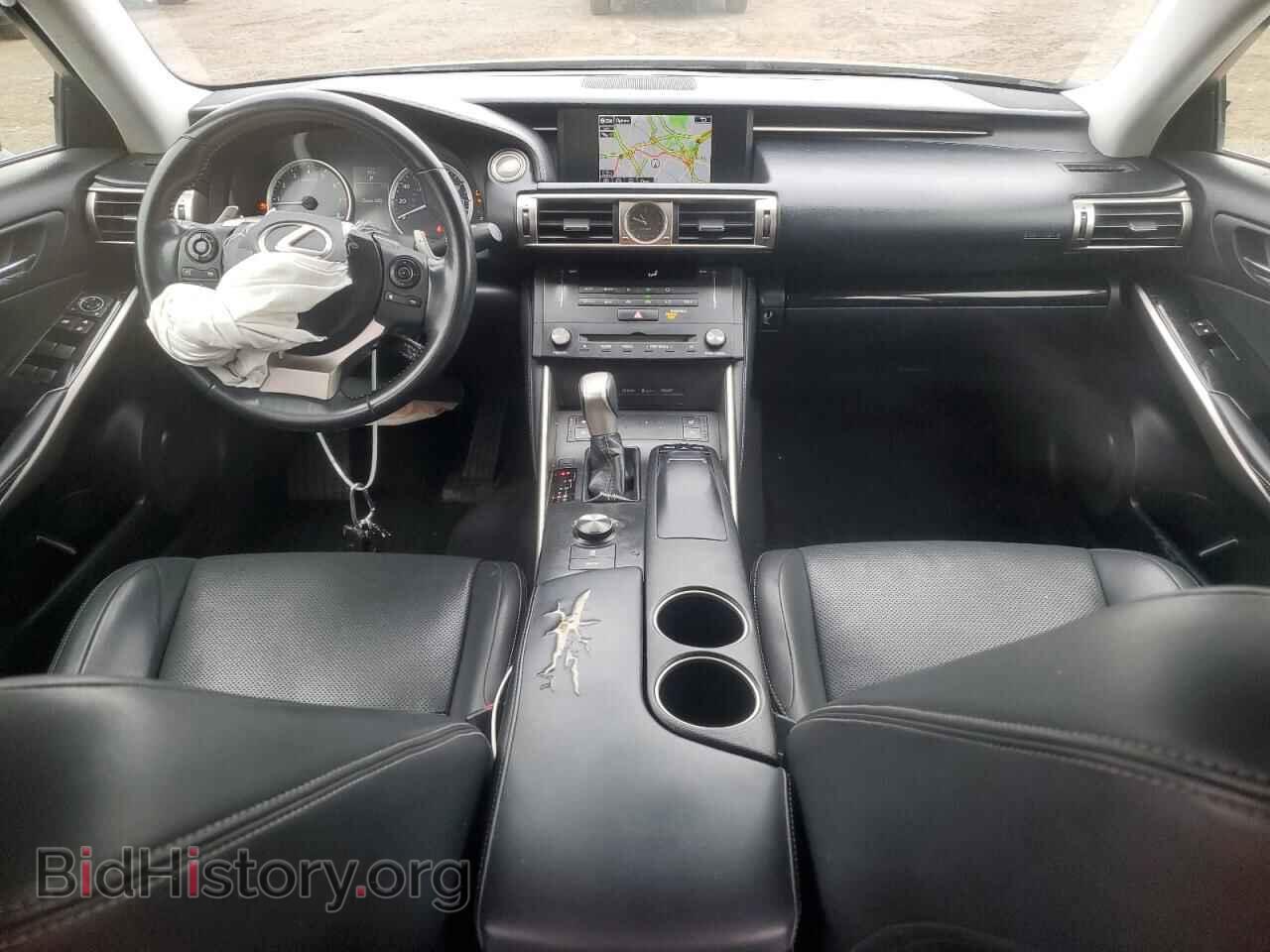 2015 LEXUS IS - VIN: JTHCF1D26F5016288 - Фото 8