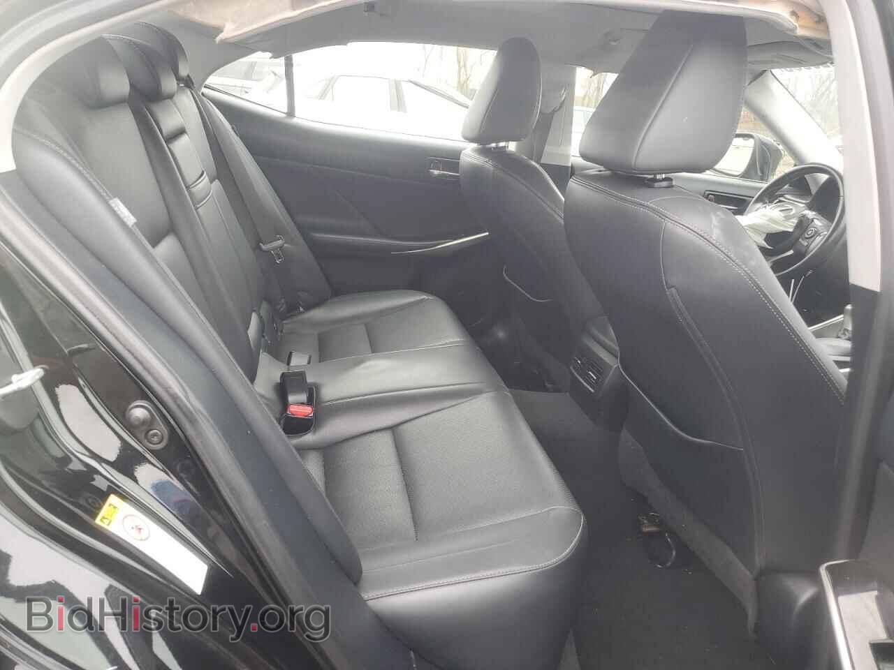 2015 LEXUS IS - VIN: JTHCF1D26F5016288 - Фото 10