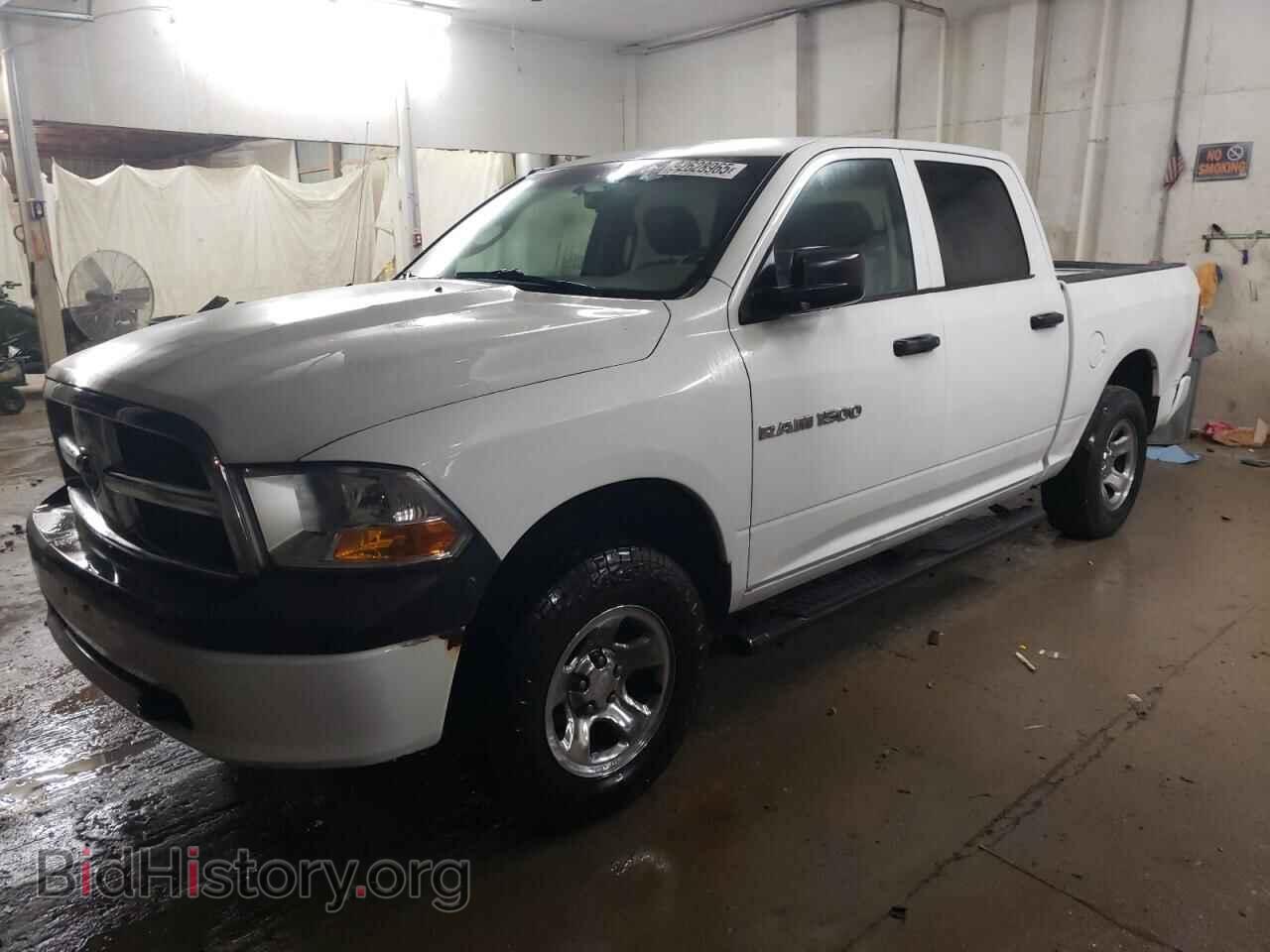 Фотография 1D7RV1CP4BS683874 - DODGE All Models 2011