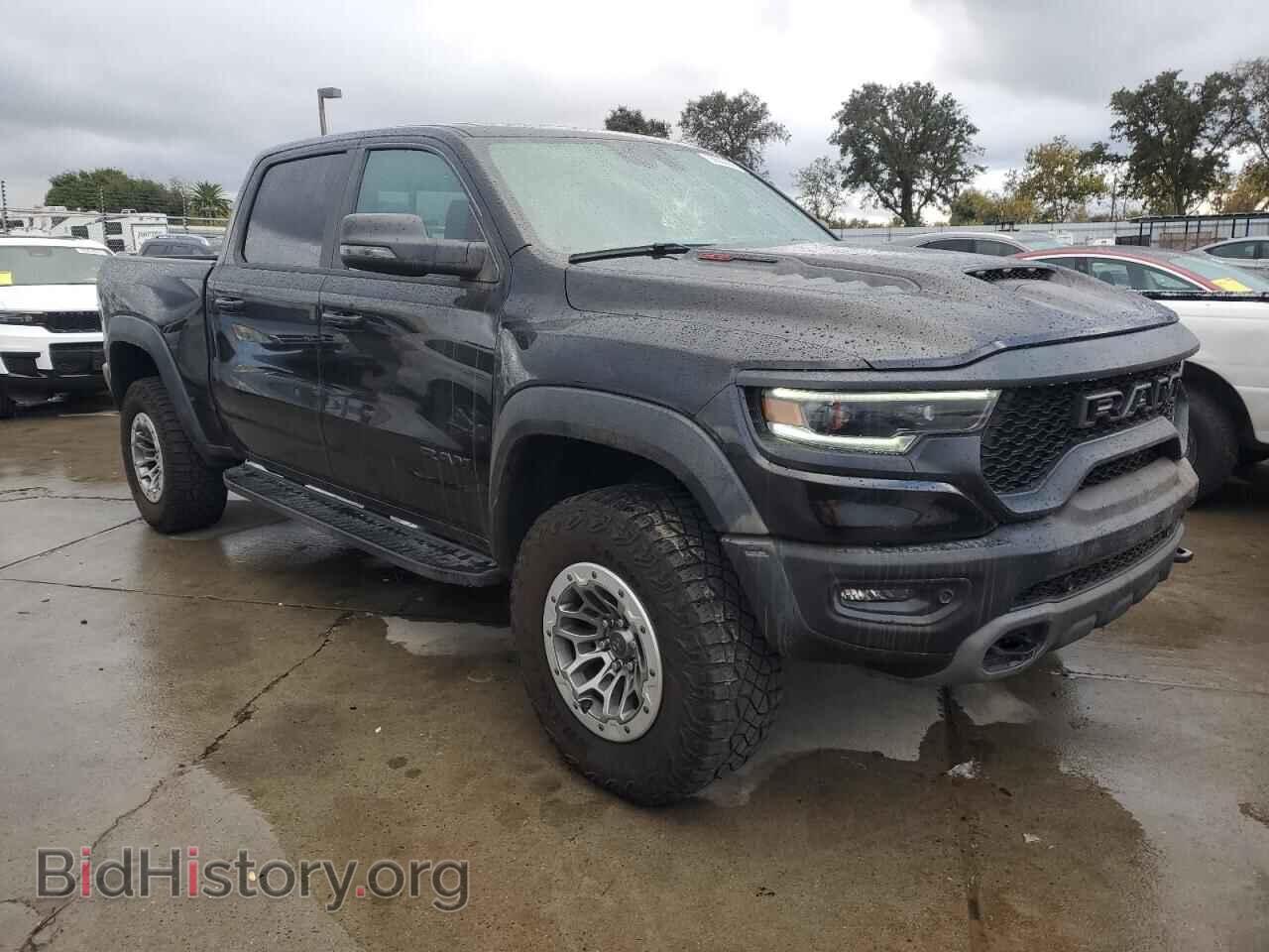 2023 RAM 1500 - VIN: 1C6SRFU94PN551353 - Фото 4