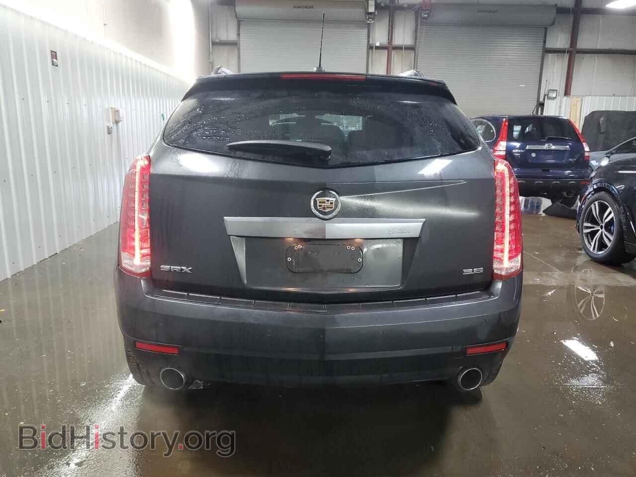 2016 CADILLAC SRX - VIN: 3GYFNCE38GS558224 - Фото 6
