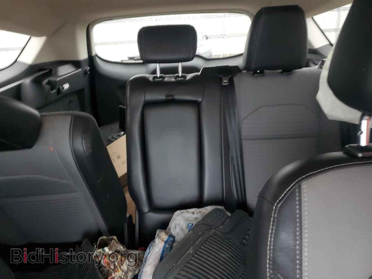 2017 FORD ESCAPE - VIN: 1FMCU0GD5HUC35536 - Фото 10