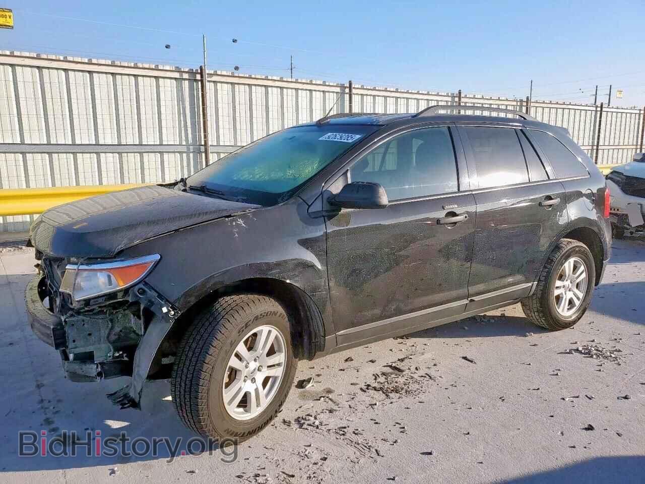 Photo 2FMDK3GC6DBA58482 - FORD EDGE 2013