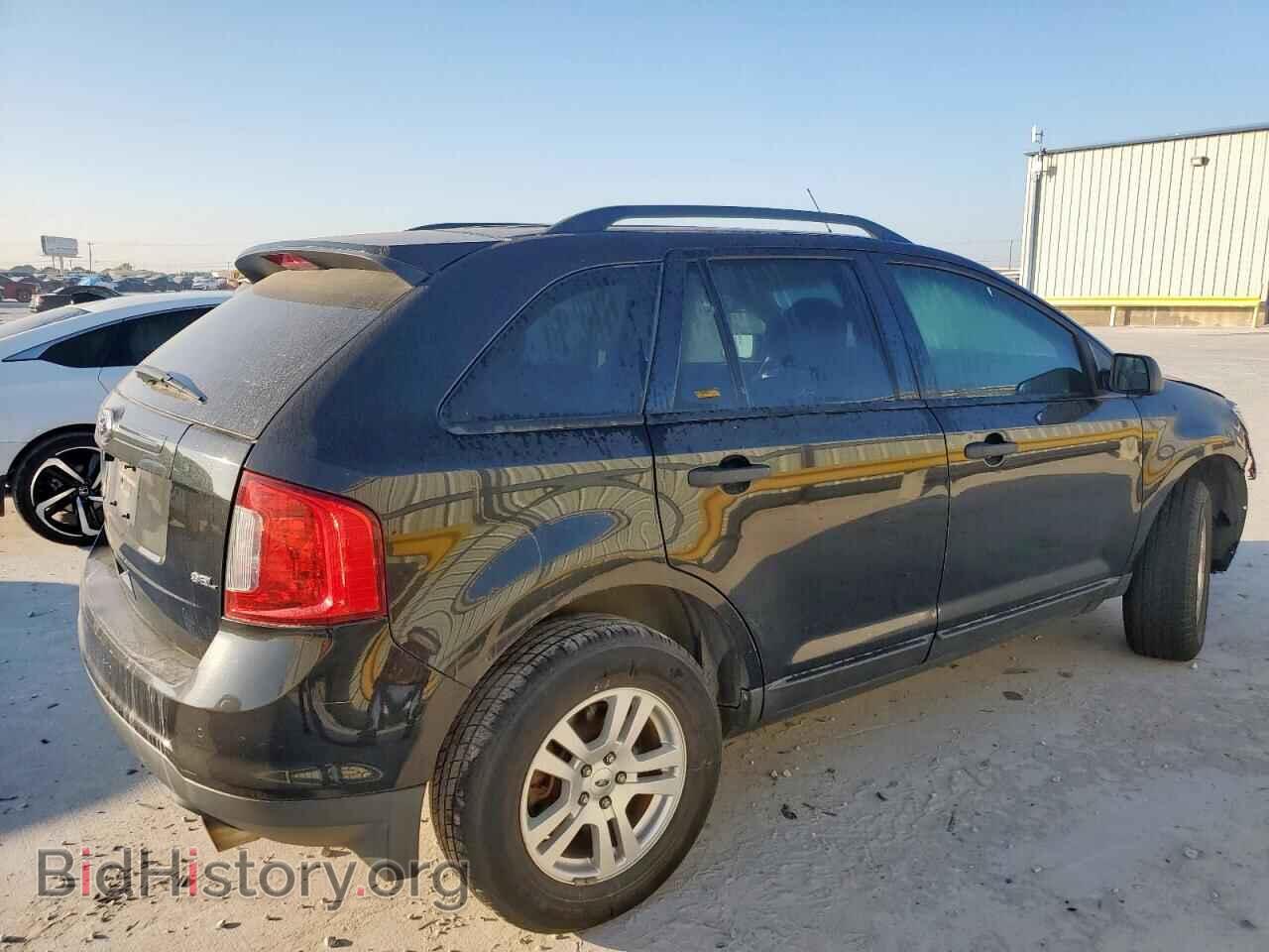 2013 FORD EDGE - VIN: 2FMDK3GC6DBA58482 - Photo 3