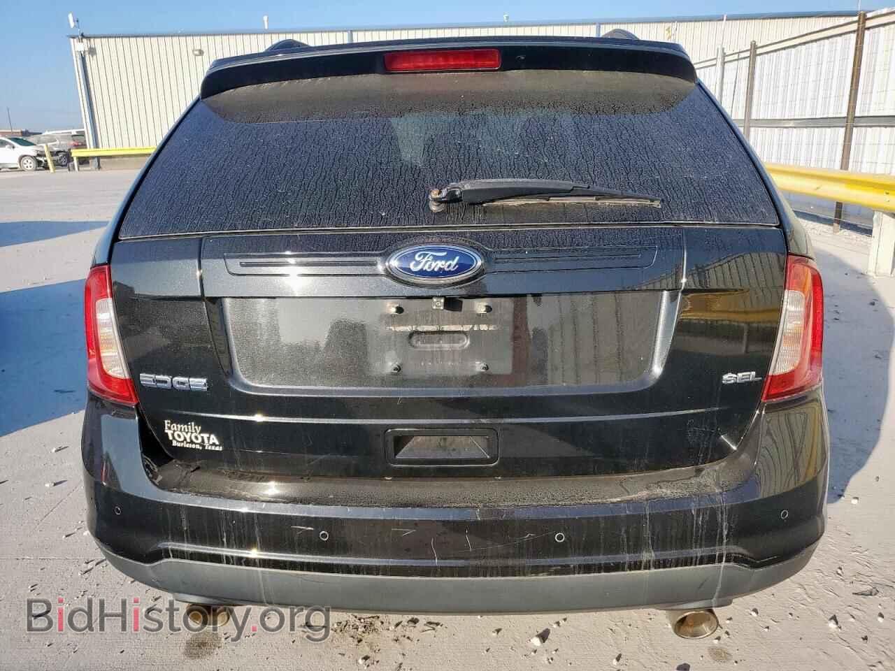 2013 FORD EDGE - VIN: 2FMDK3GC6DBA58482 - Photo 6