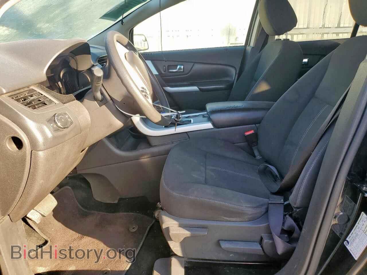2013 FORD EDGE - VIN: 2FMDK3GC6DBA58482 - Photo 7