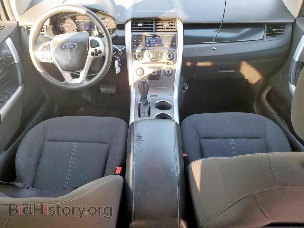 2013 FORD EDGE - VIN: 2FMDK3GC6DBA58482 - Photo 8