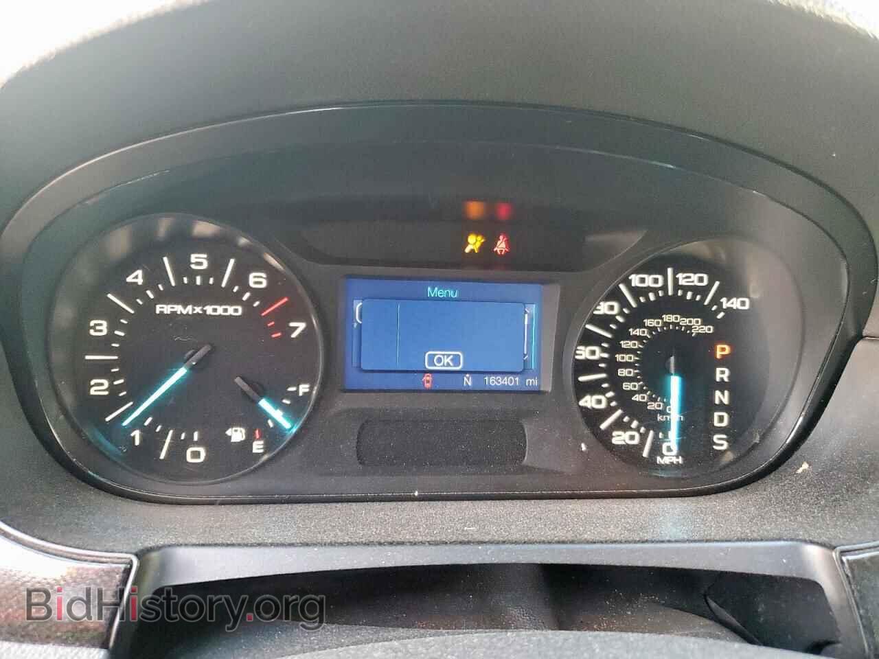 2013 FORD EDGE - VIN: 2FMDK3GC6DBA58482 - Photo 9