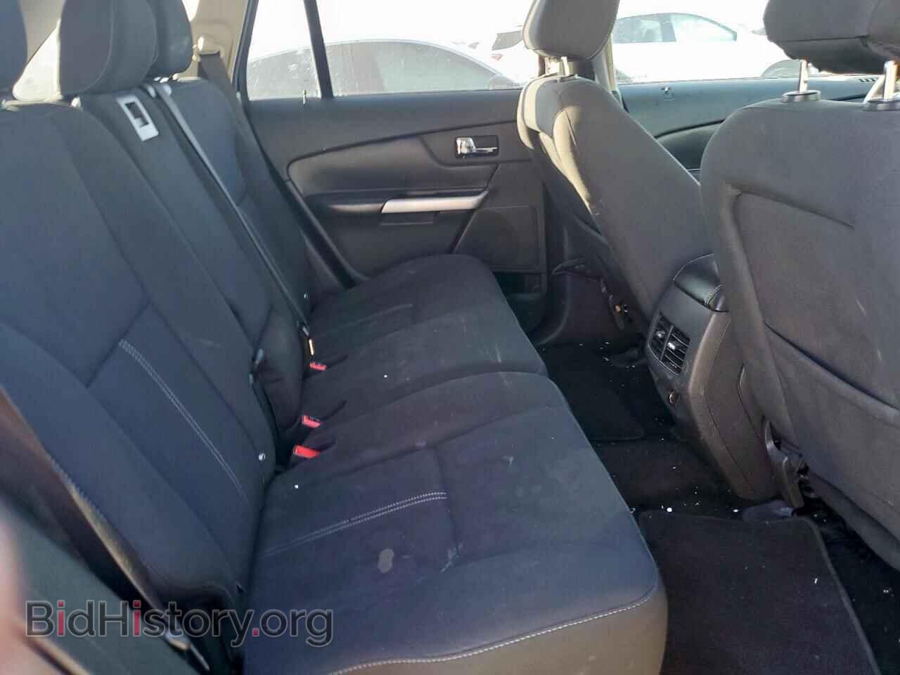 2013 FORD EDGE - VIN: 2FMDK3GC6DBA58482 - Photo 10
