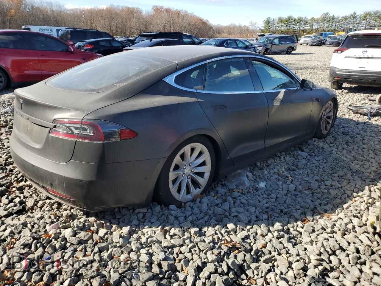 2018 TESLA MODEL S - VIN: 5YJSA1E27JF234225 - Фото 3