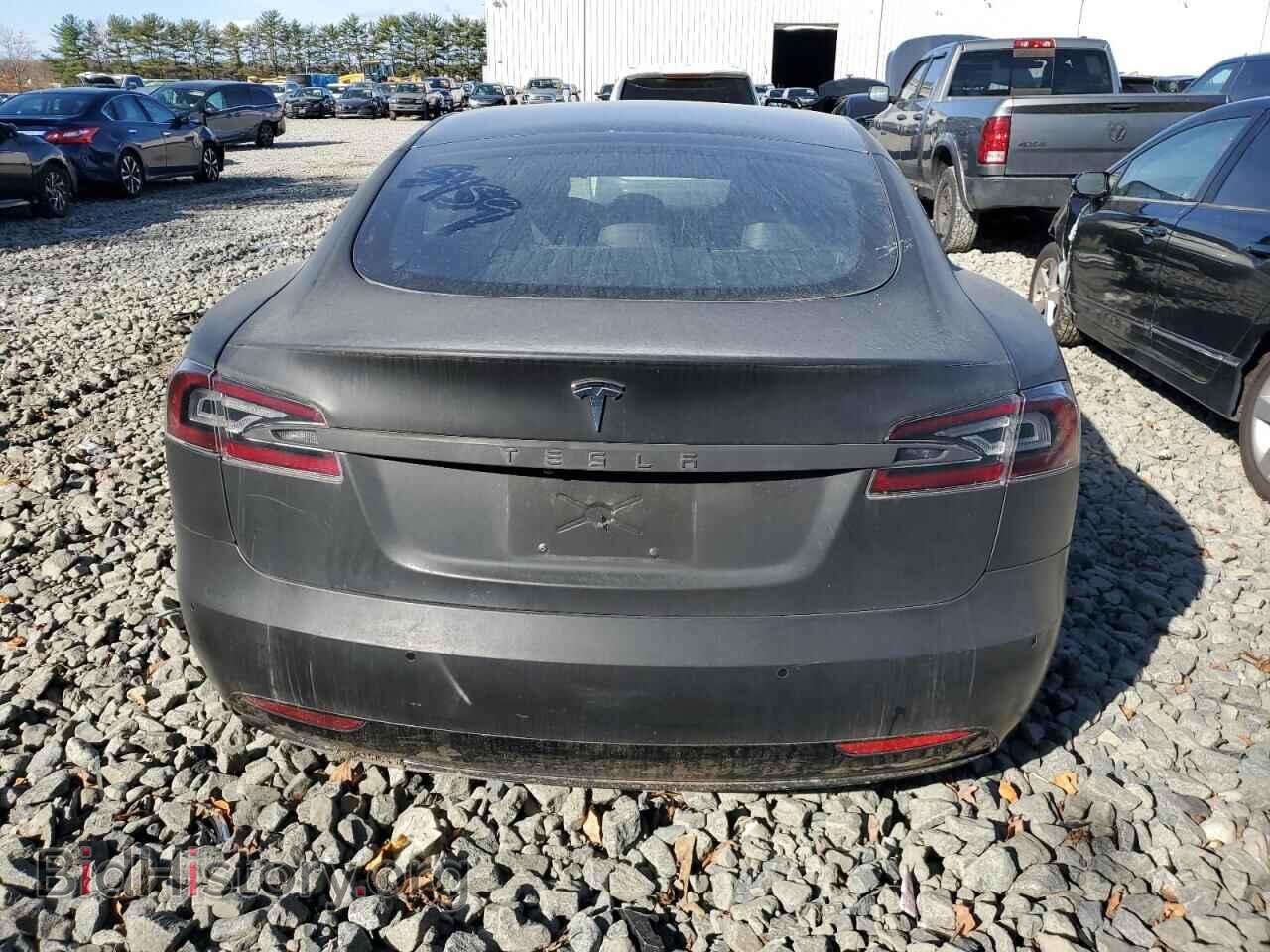 2018 TESLA MODEL S - VIN: 5YJSA1E27JF234225 - Фото 6