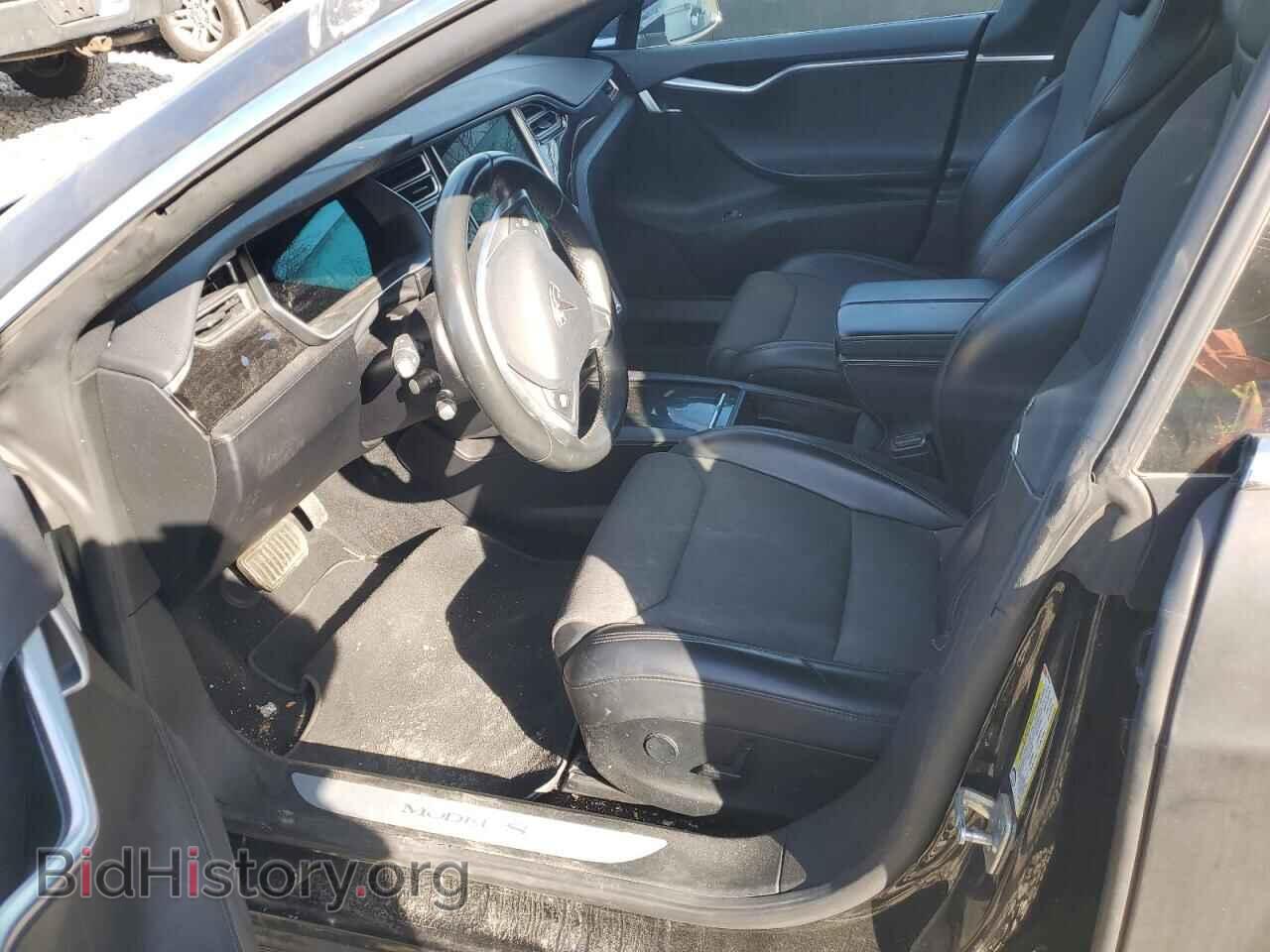 2018 TESLA MODEL S - VIN: 5YJSA1E27JF234225 - Фото 7