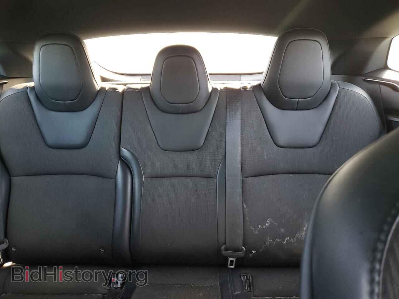 2018 TESLA MODEL S - VIN: 5YJSA1E27JF234225 - Фото 10