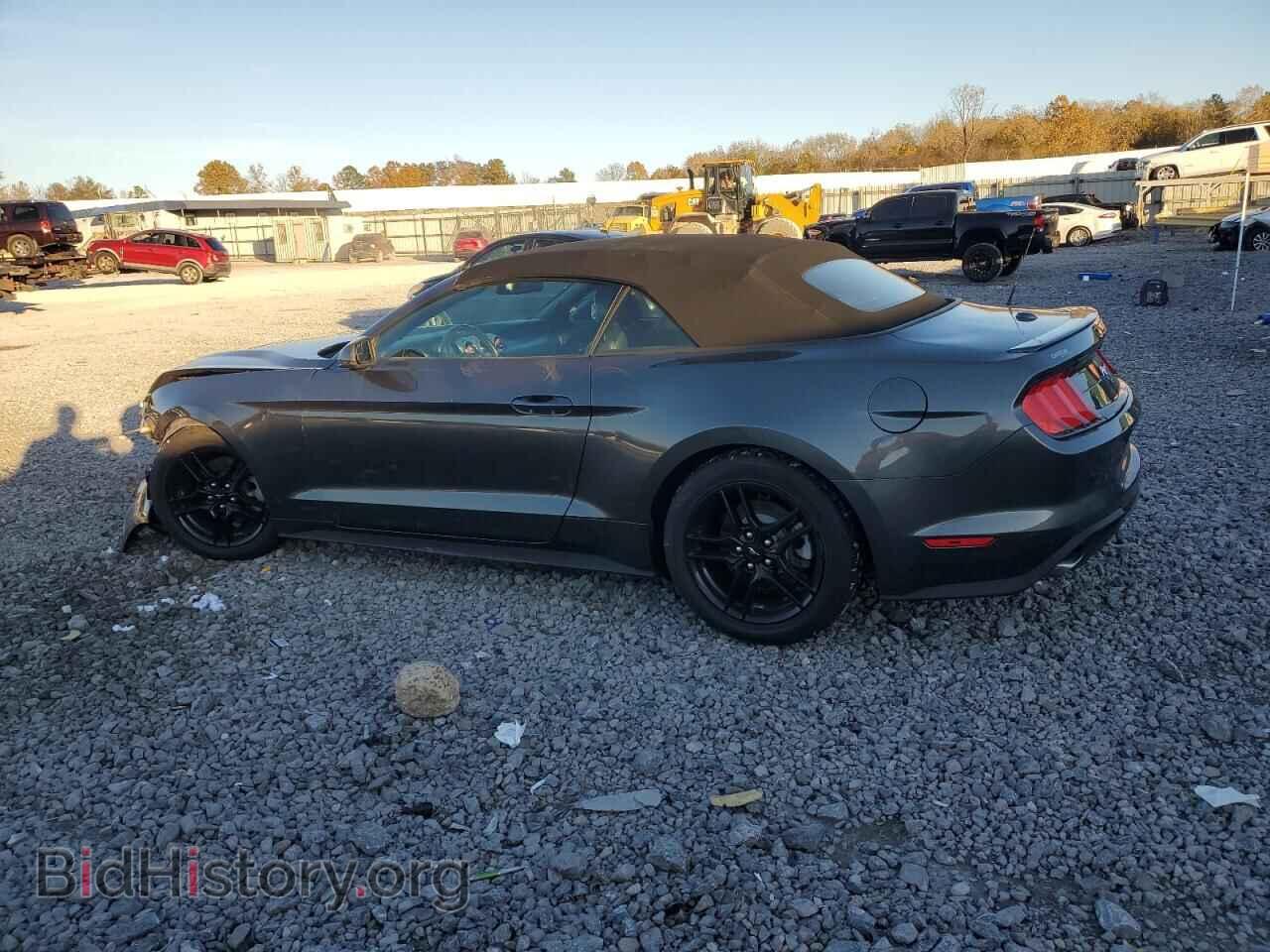 2020 FORD ALL Models - VIN: 1FATP8UH8L5184737 - Фото 2