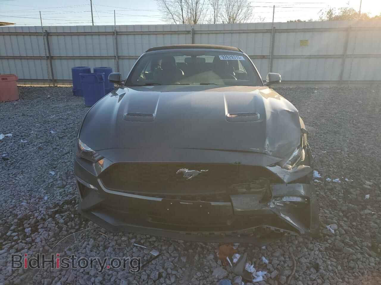 2020 FORD ALL Models - VIN: 1FATP8UH8L5184737 - Фото 5