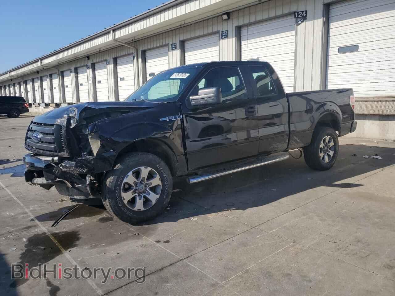 Фотография 1FTFX1EF2BFB96936 - FORD F-150 2011
