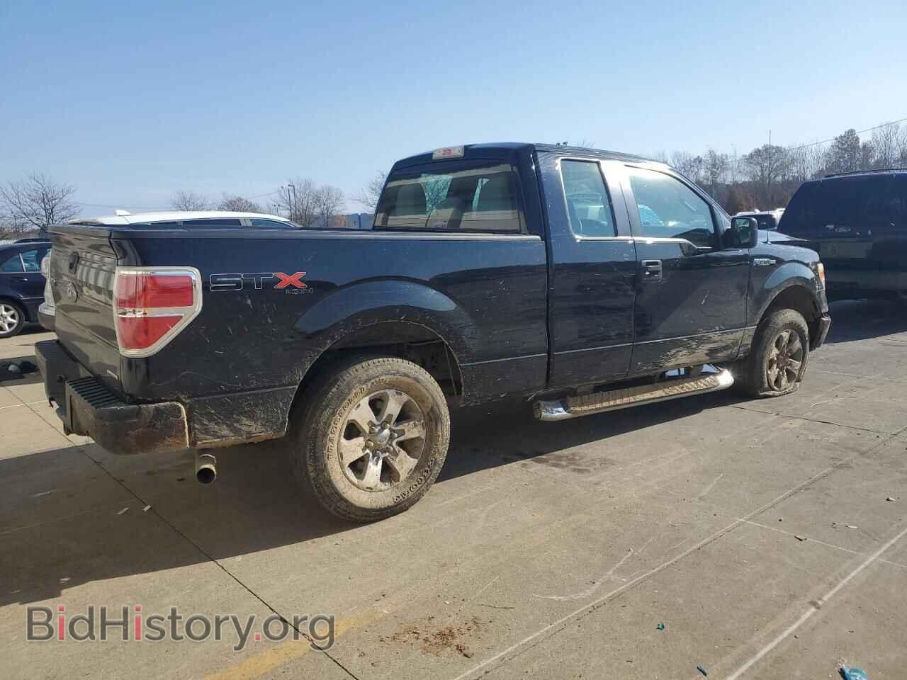 2011 FORD F-150 - VIN: 1FTFX1EF2BFB96936 - Фото 3
