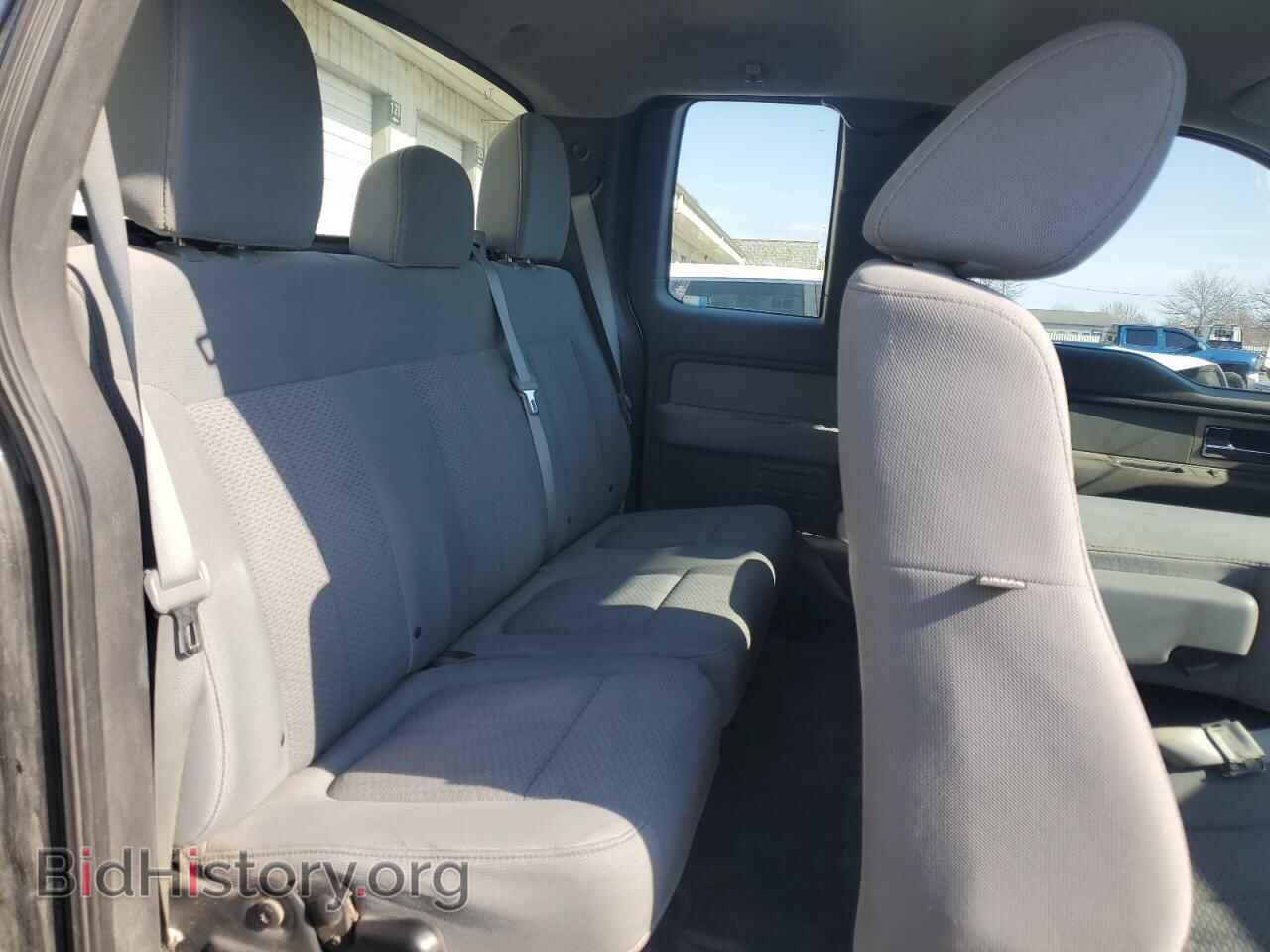 2011 FORD F-150 - VIN: 1FTFX1EF2BFB96936 - Фото 10