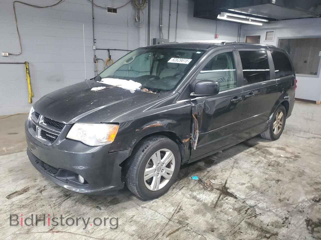 Фотография 2C4RDGDG8CR178082 - DODGE CARAVAN 2012