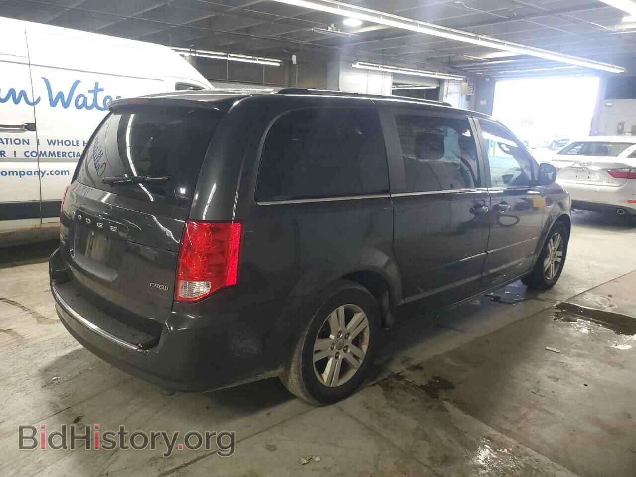 2012 DODGE CARAVAN - VIN: 2C4RDGDG8CR178082 - Фото 3