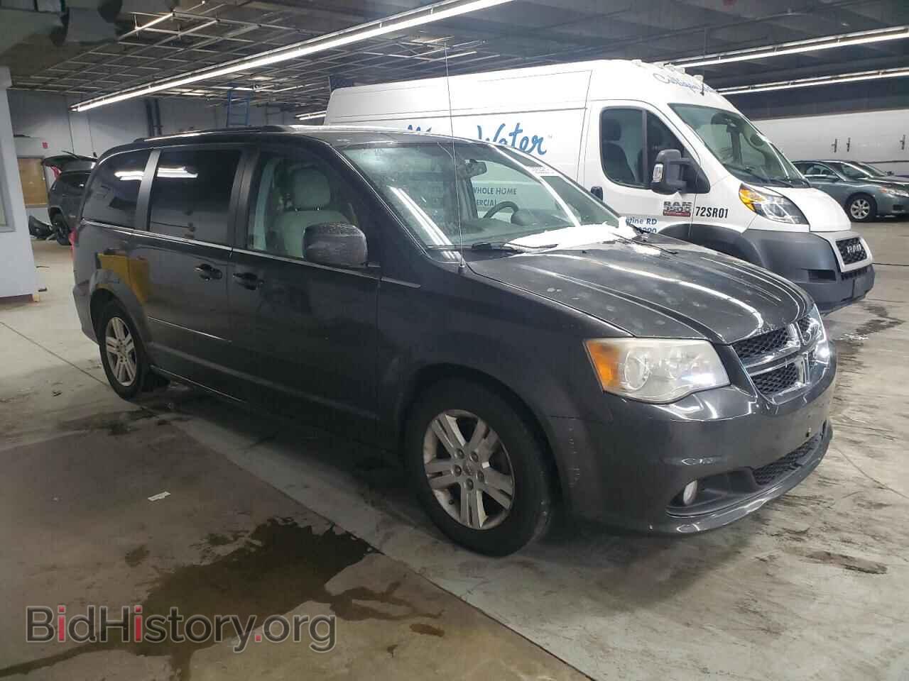 2012 DODGE CARAVAN - VIN: 2C4RDGDG8CR178082 - Фото 4