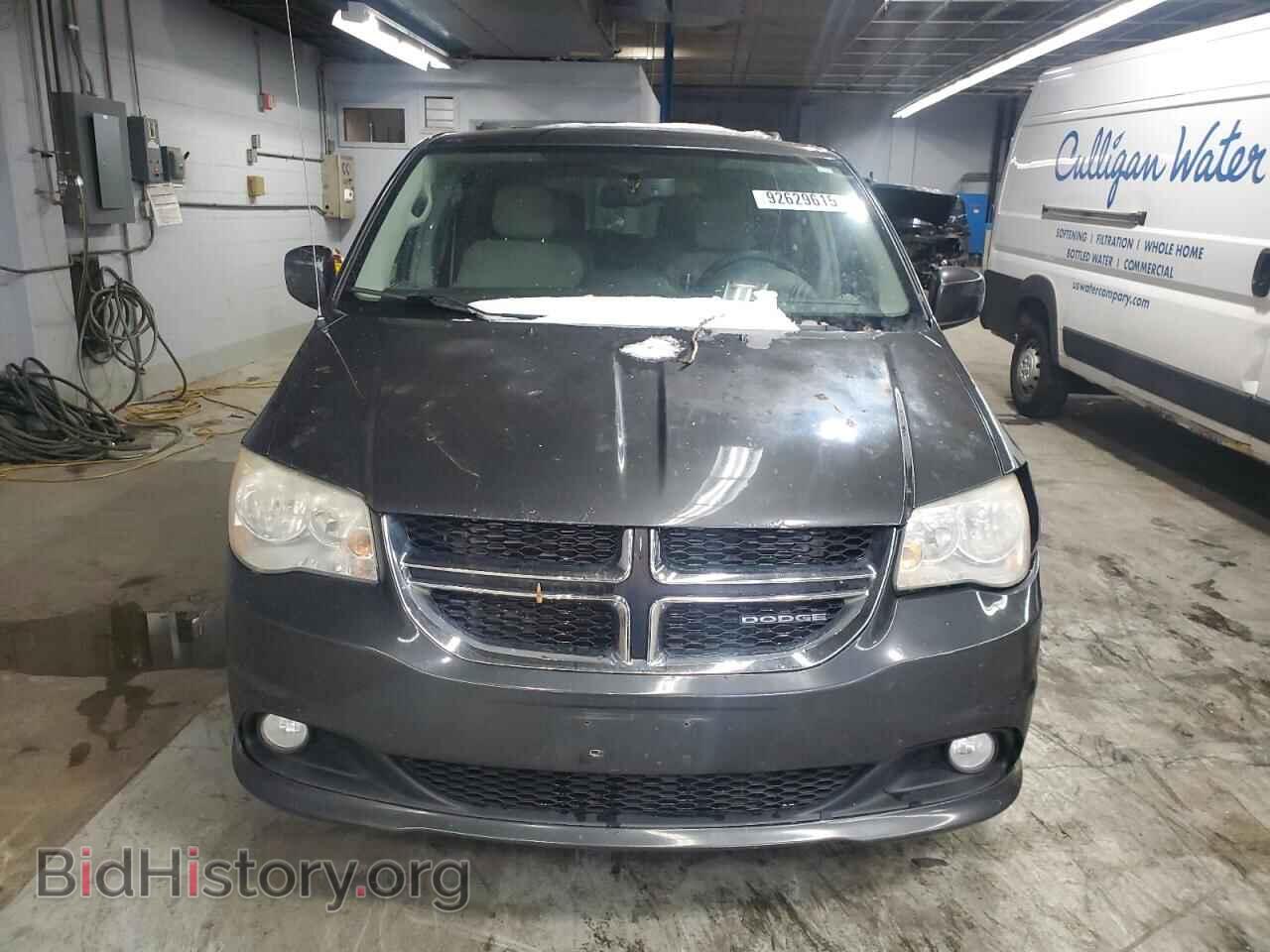 2012 DODGE CARAVAN - VIN: 2C4RDGDG8CR178082 - Фото 5