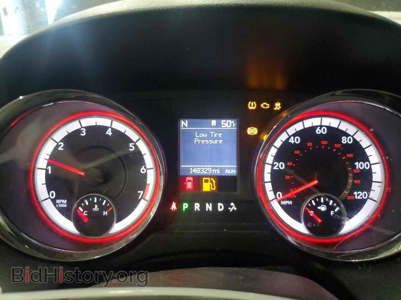 2012 DODGE CARAVAN - VIN: 2C4RDGDG8CR178082 - Фото 9
