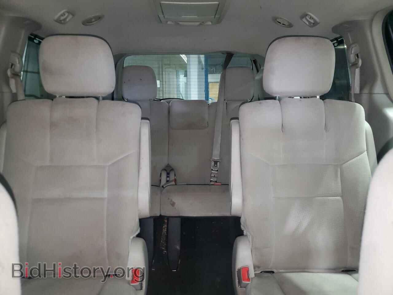 2012 DODGE CARAVAN - VIN: 2C4RDGDG8CR178082 - Фото 10