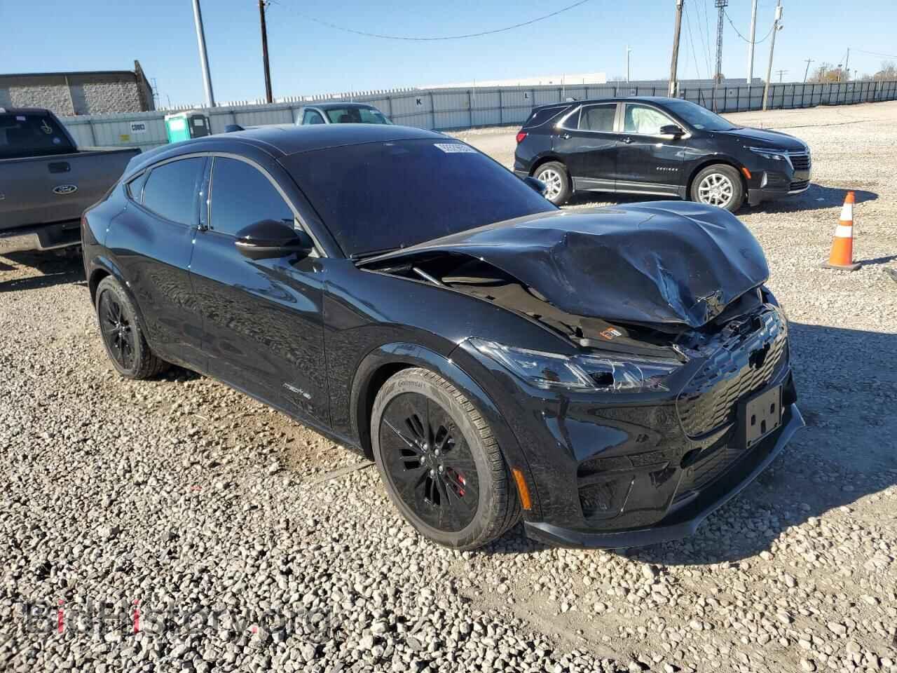 2025 FORD MUSTANG - VIN: 3FMTK4SX0SMA02853 - Фото 4