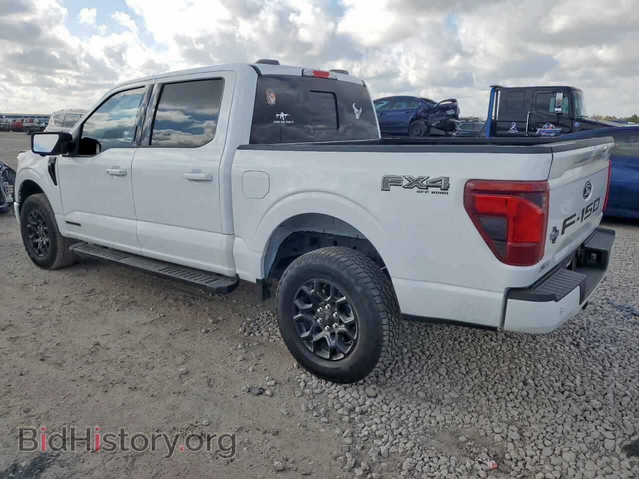 2024 FORD All Models - VIN: 1FTFW3LD8RFA10021 - Photo 2