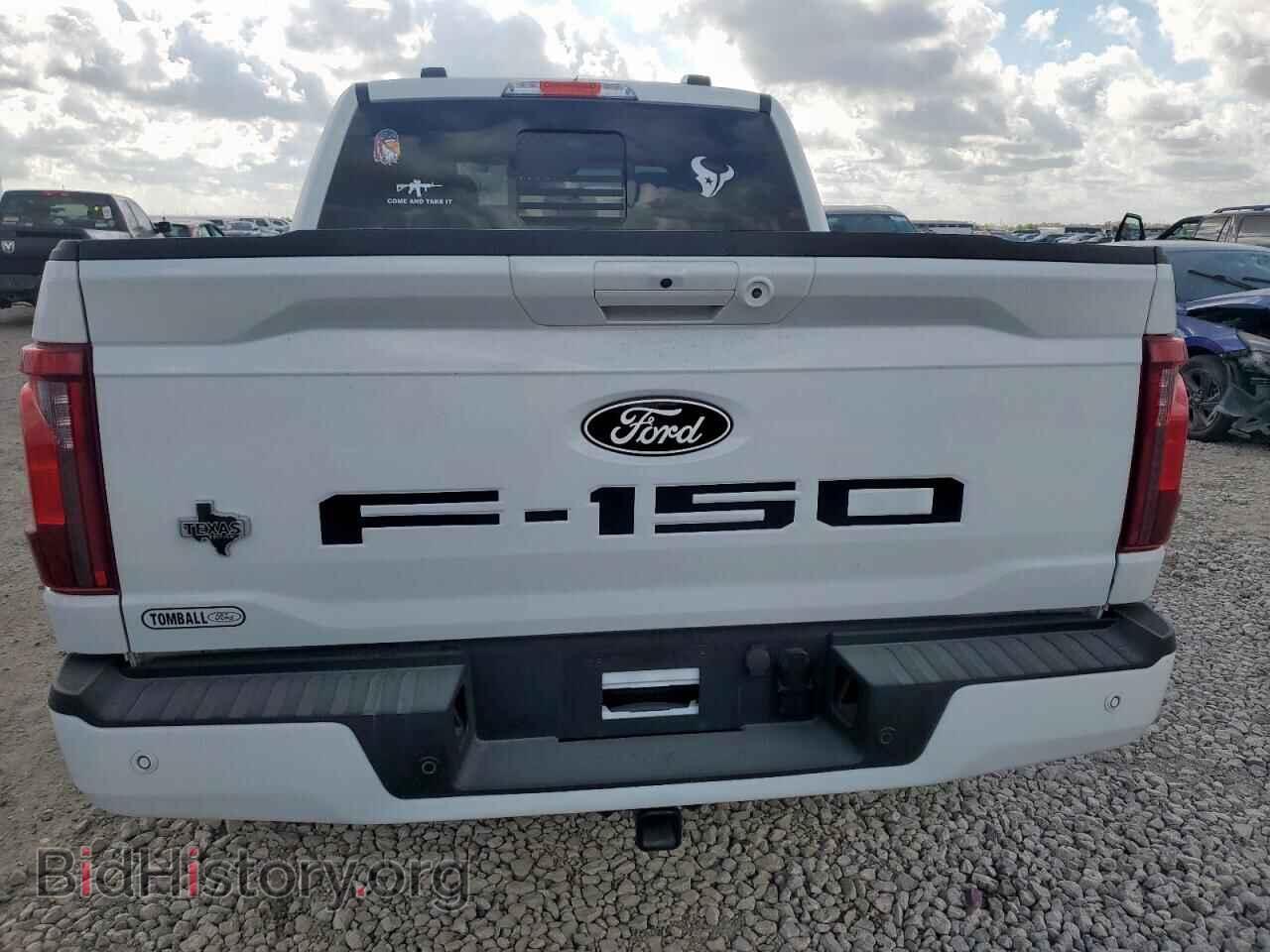 2024 FORD All Models - VIN: 1FTFW3LD8RFA10021 - Photo 6