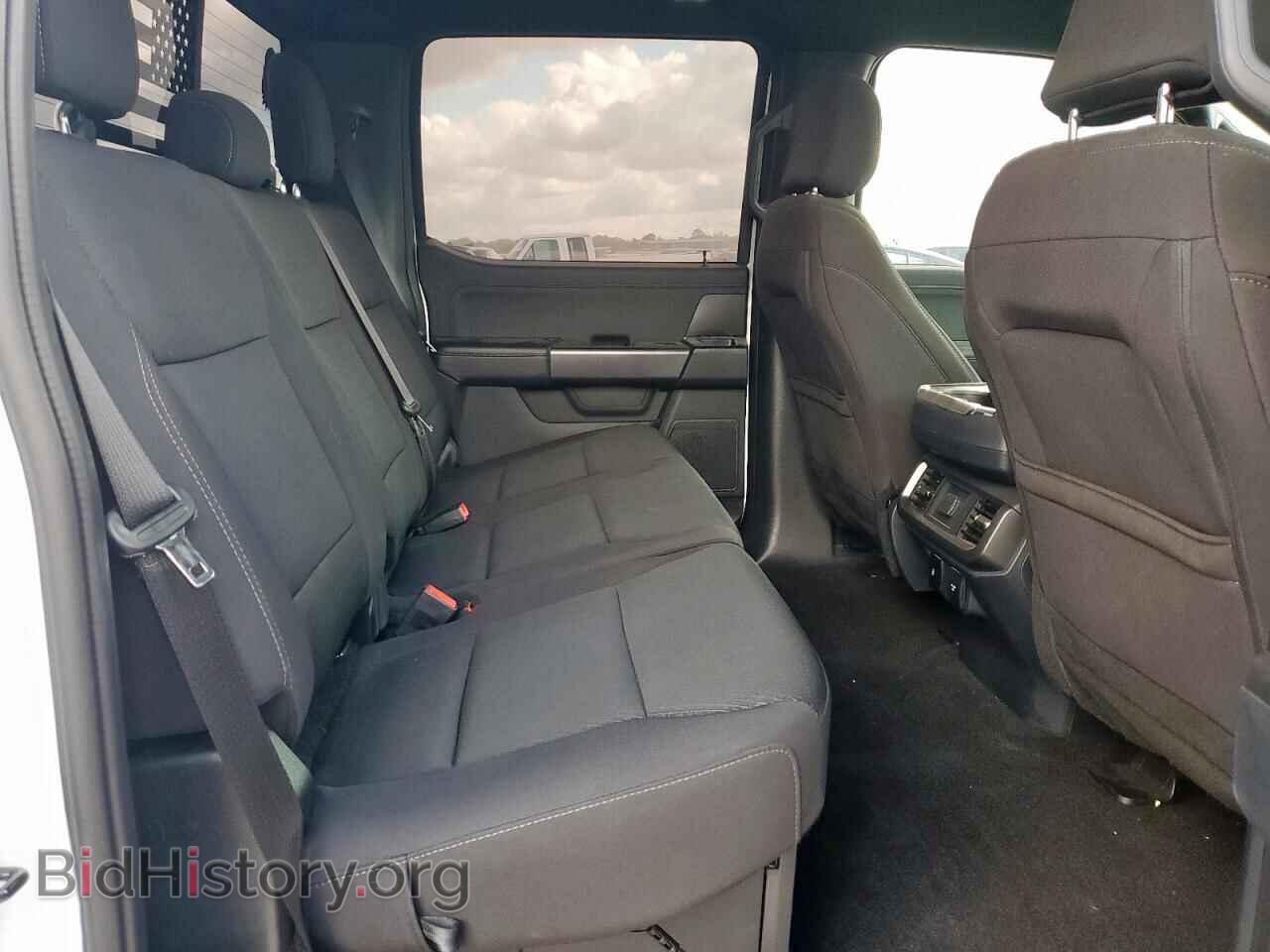2024 FORD All Models - VIN: 1FTFW3LD8RFA10021 - Photo 10
