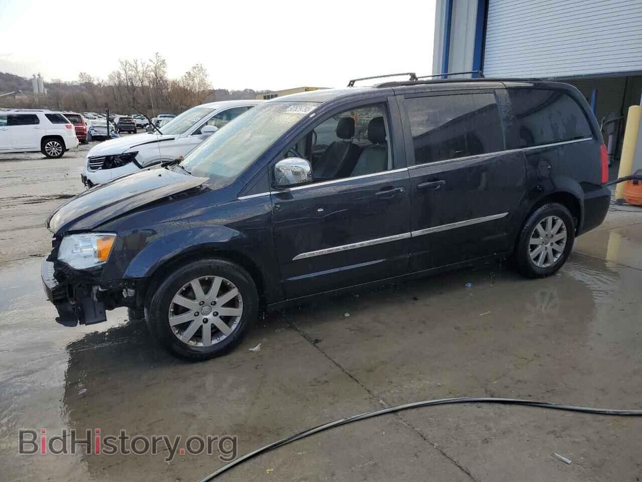 Photo 2A4RR8DG0BR656253 - CHRYSLER MINIVAN 2011