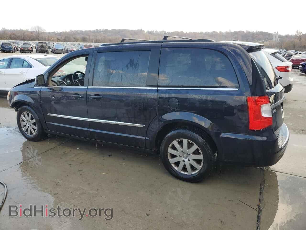 2011 CHRYSLER MINIVAN - VIN: 2A4RR8DG0BR656253 - Photo 2