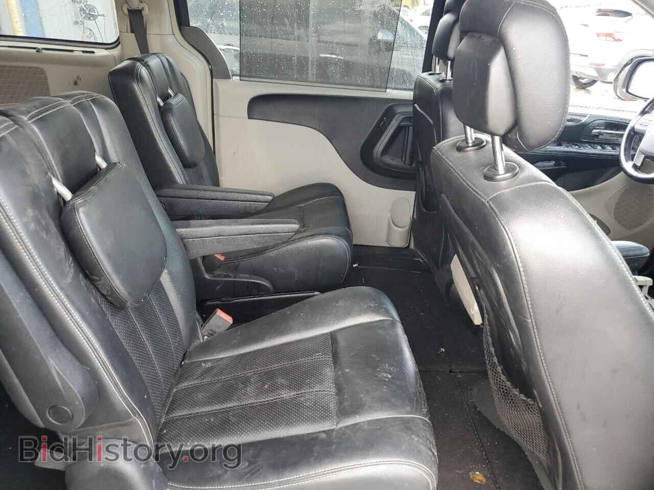 2011 CHRYSLER MINIVAN - VIN: 2A4RR8DG0BR656253 - Photo 11