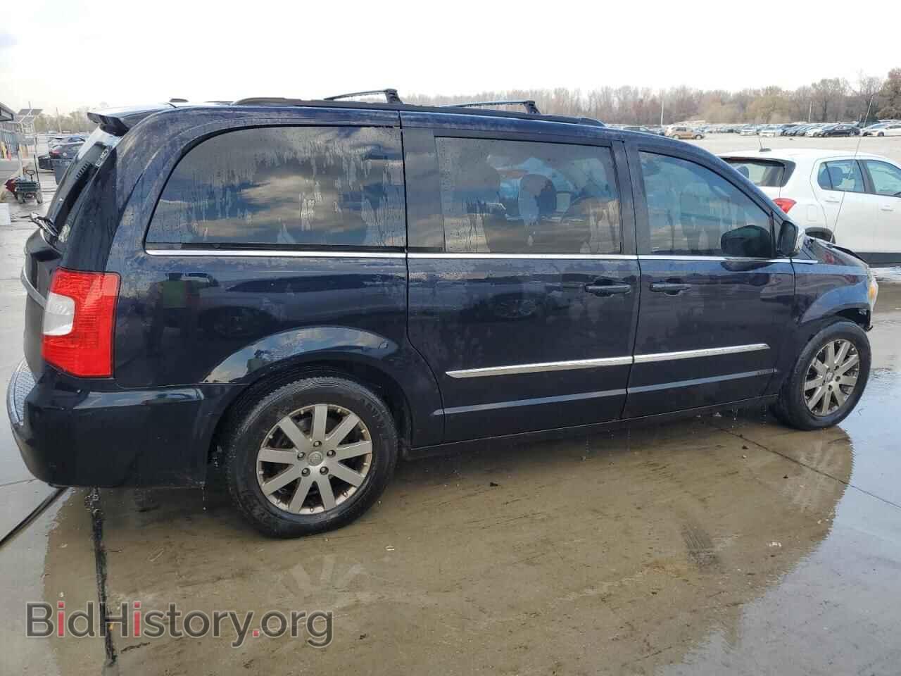 2011 CHRYSLER MINIVAN - VIN: 2A4RR8DG0BR656253 - Photo 3