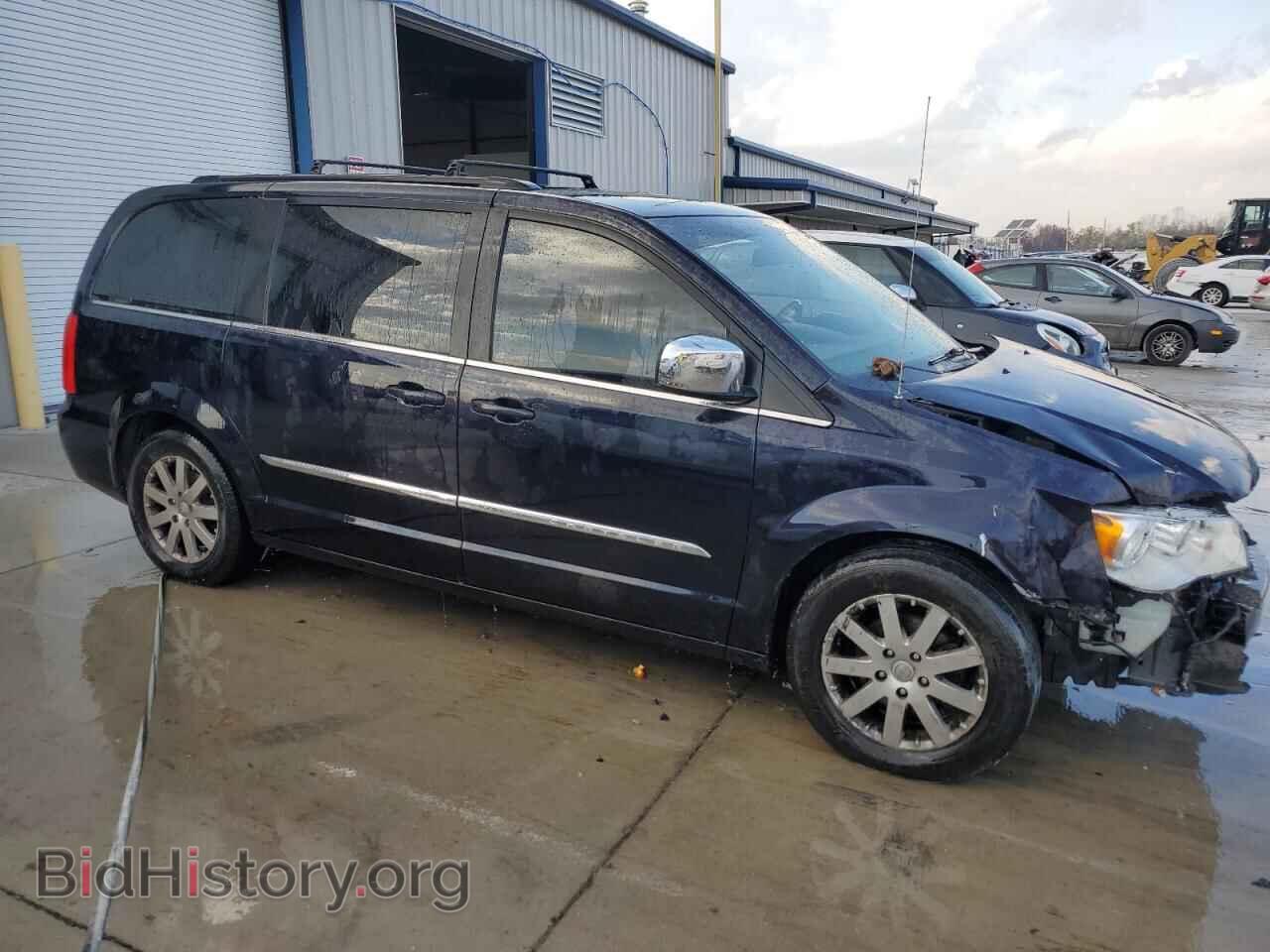 2011 CHRYSLER MINIVAN - VIN: 2A4RR8DG0BR656253 - Photo 4