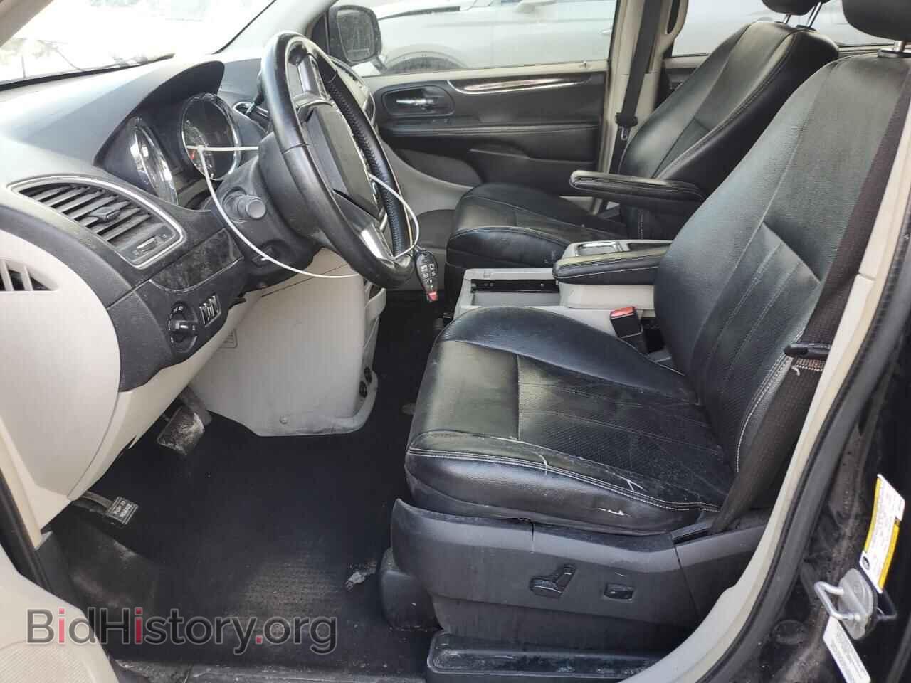 2011 CHRYSLER MINIVAN - VIN: 2A4RR8DG0BR656253 - Photo 7