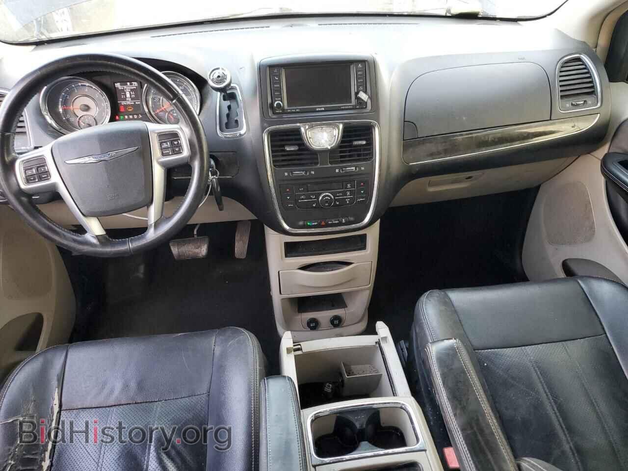 2011 CHRYSLER MINIVAN - VIN: 2A4RR8DG0BR656253 - Photo 8