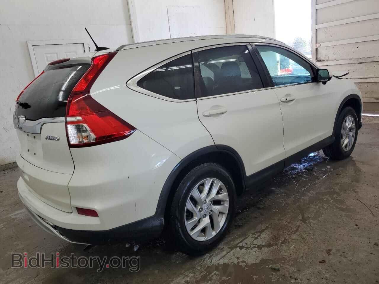 2016 HONDA CRV - VIN: 5J6RM4H76GL110610 - Фото 3