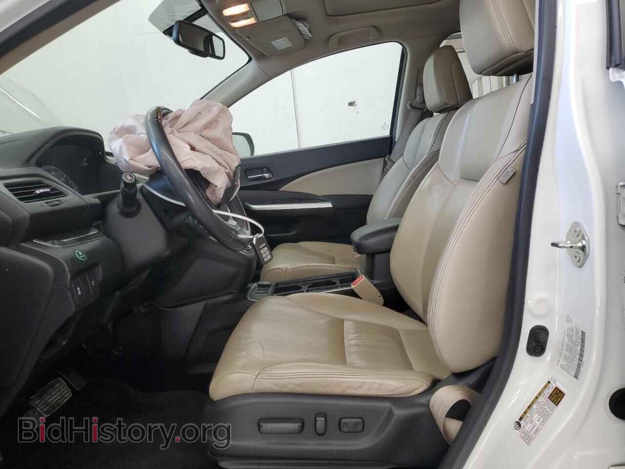 2016 HONDA CRV - VIN: 5J6RM4H76GL110610 - Фото 7