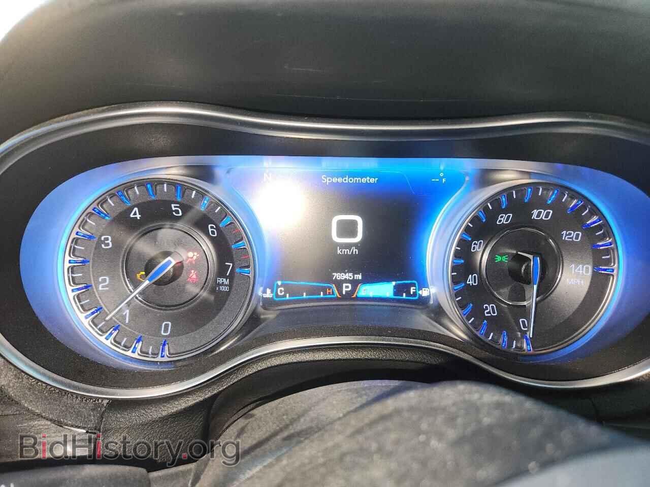 2020 CHRYSLER 300 - VIN: 2C3CCAAG6LH115650 - Фото 9