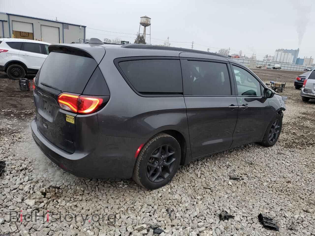 2020 CHRYSLER PACIFICA - VIN: 2C4RC1GG1LR250770 - Фото 3