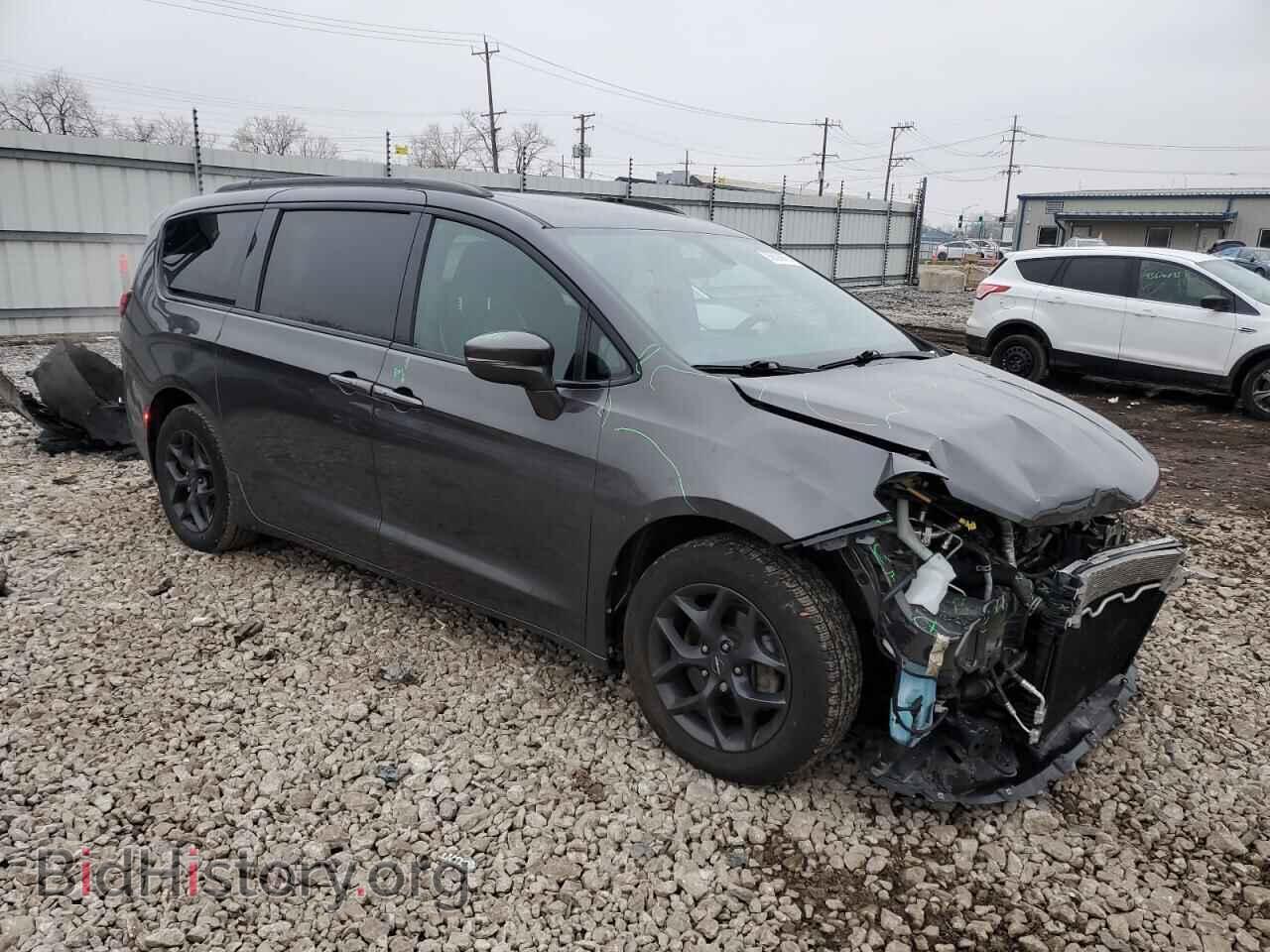 2020 CHRYSLER PACIFICA - VIN: 2C4RC1GG1LR250770 - Фото 4