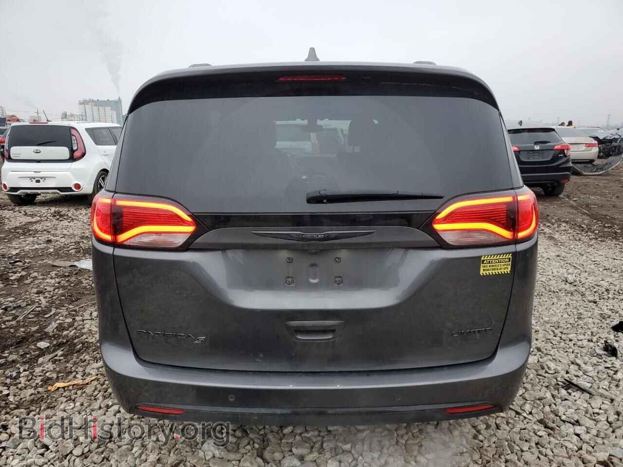 2020 CHRYSLER PACIFICA - VIN: 2C4RC1GG1LR250770 - Фото 6