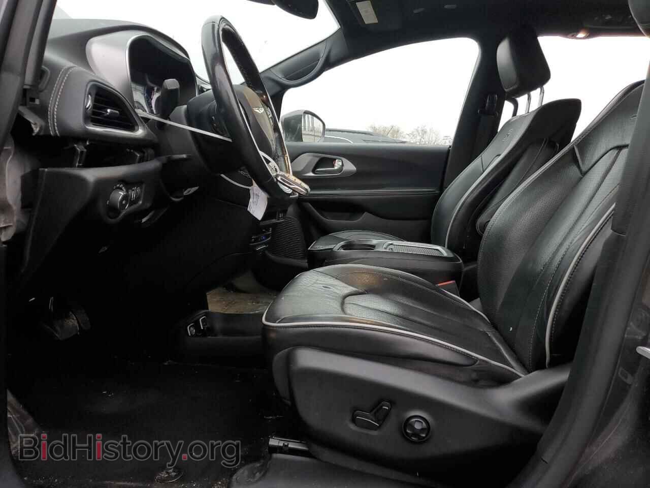2020 CHRYSLER PACIFICA - VIN: 2C4RC1GG1LR250770 - Фото 7