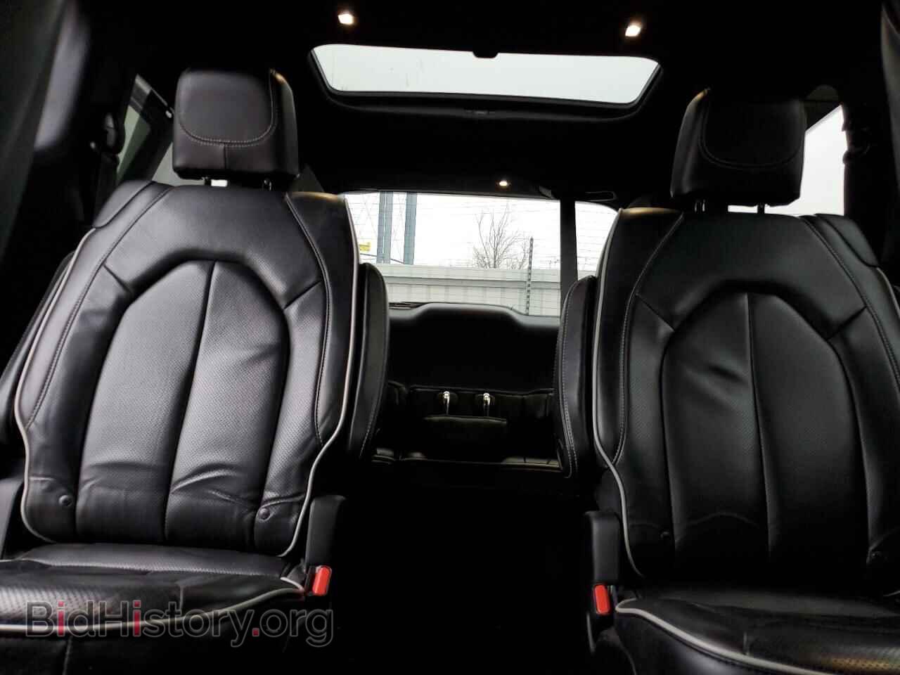 2020 CHRYSLER PACIFICA - VIN: 2C4RC1GG1LR250770 - Фото 10