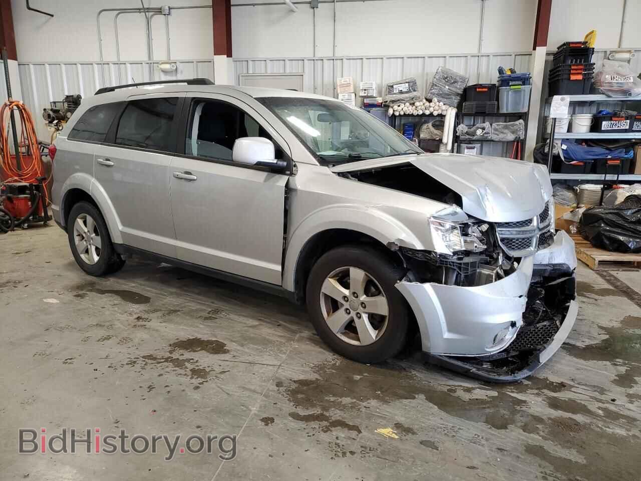 2012 DODGE JOURNEY - VIN: 3C4PDCBG4CT251917 - Фото 4