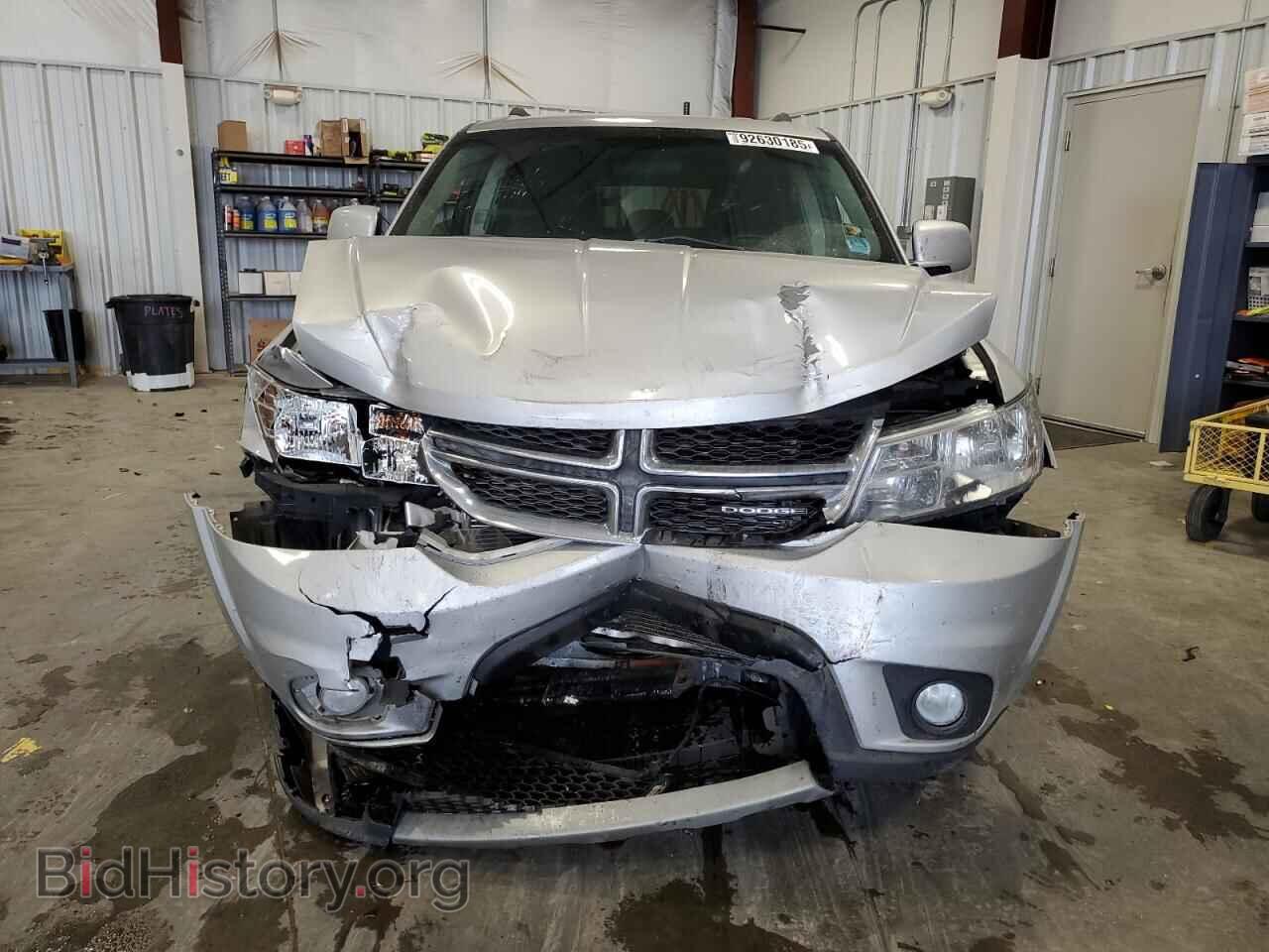 2012 DODGE JOURNEY - VIN: 3C4PDCBG4CT251917 - Фото 5